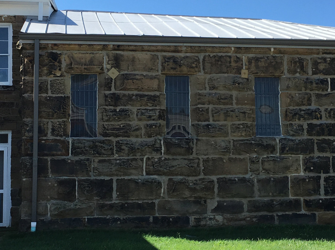 Bushwhacker Museum-Nevada必去景点