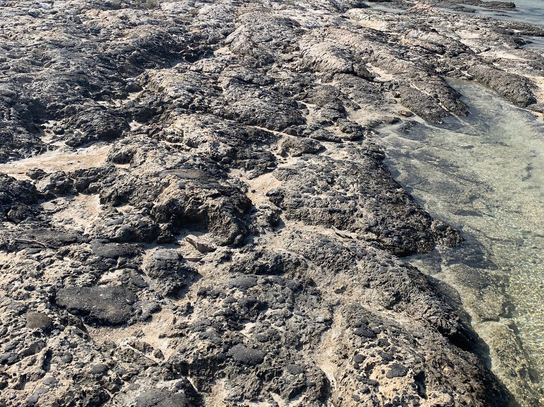 Balos Lagoon景点图片