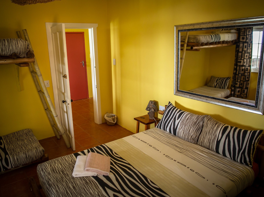 Kuboboyi River Lodge主图