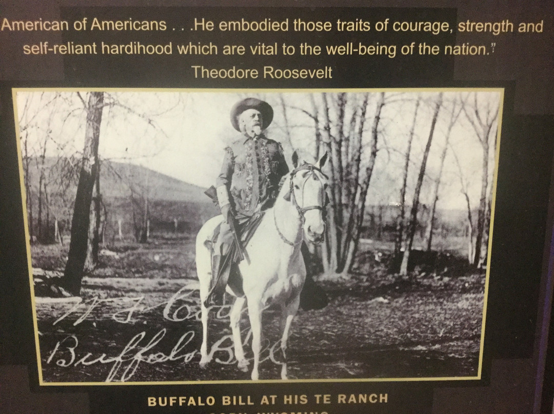 Buffalo Bill Cultural Center-Oakley必去景点