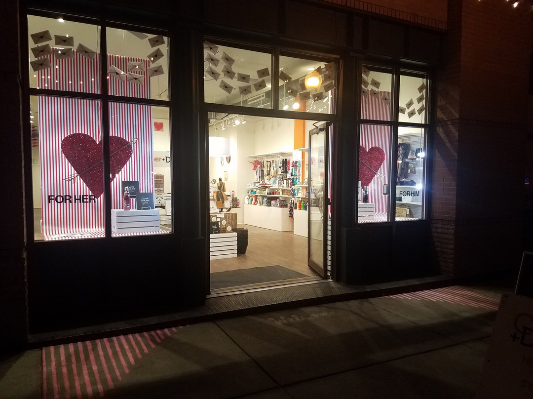 Cooper + Dash Gifts & Gallery-丹佛必去景点