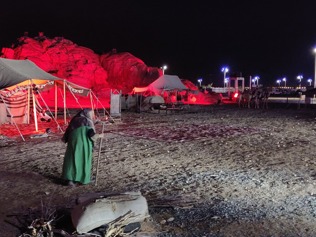 Souq Okaz-Taif必去景点