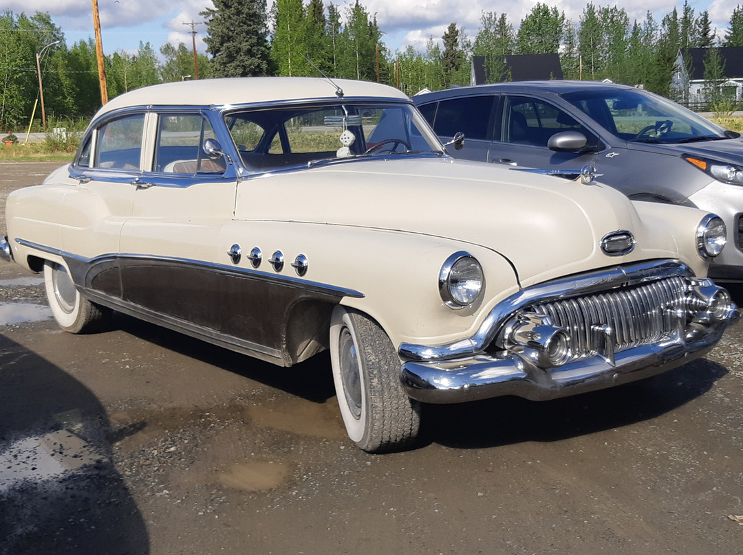 Buckshot Betty's Restaurant & Rooms主图