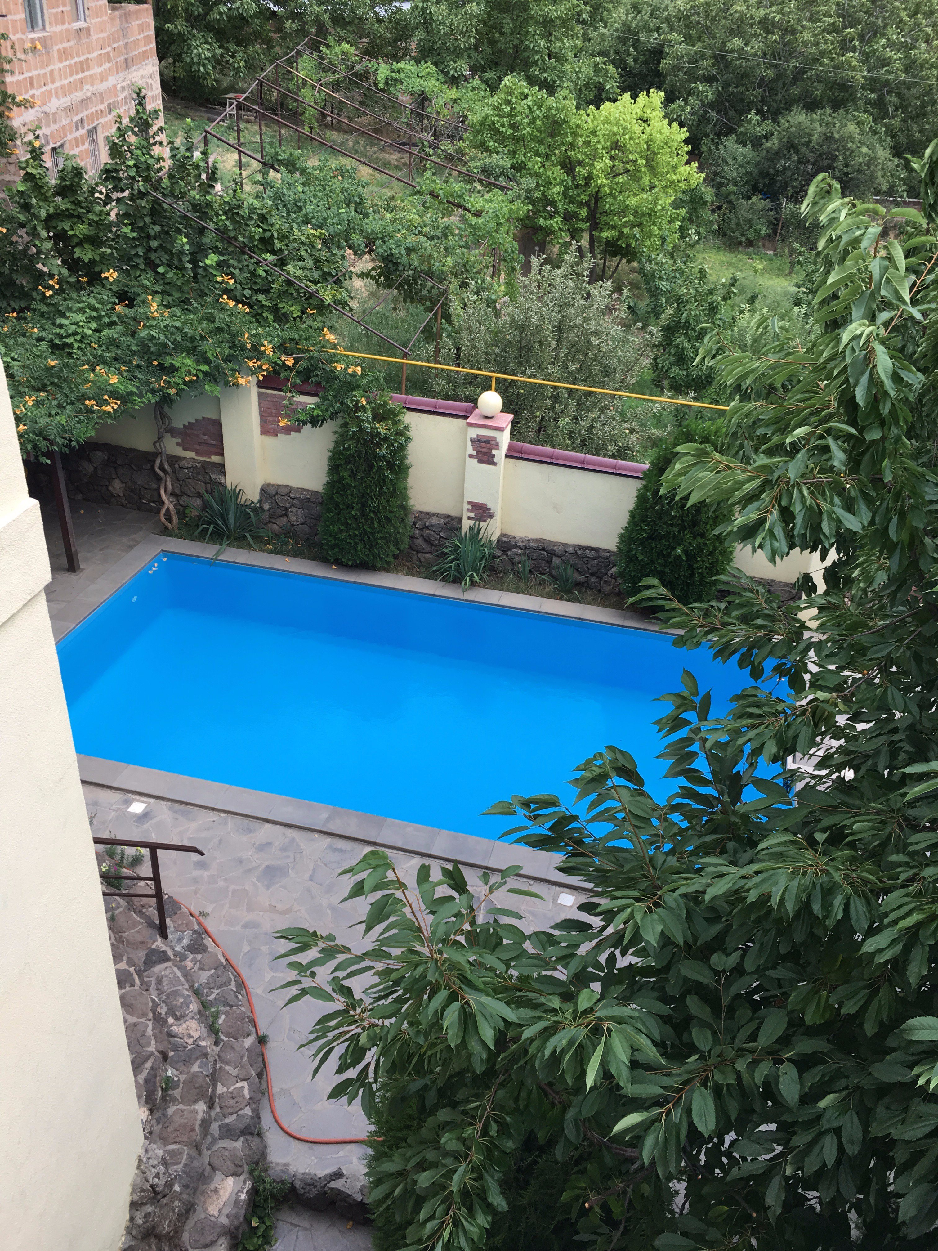 Yellow Guest House-泳池