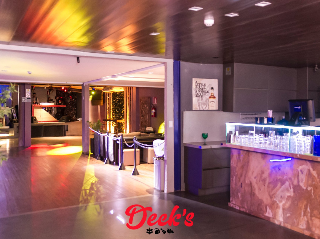 Deck's-Lagoa Santa必去景点