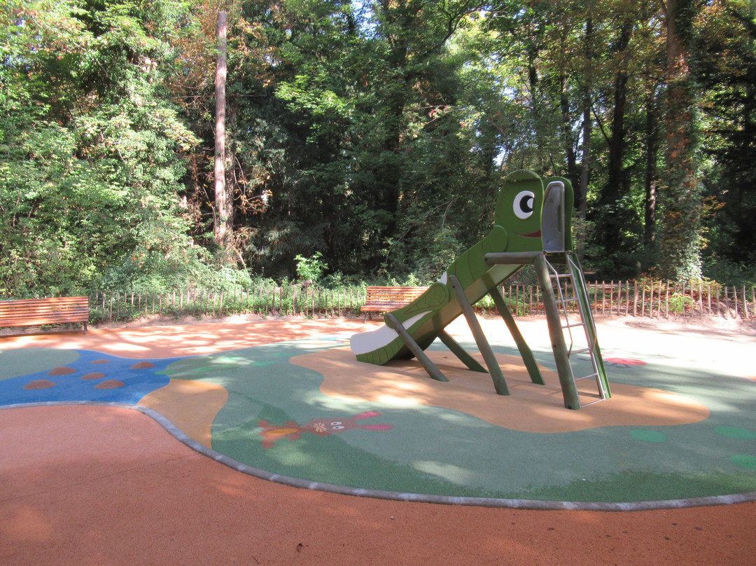 Parc Dupeyroux景点图片