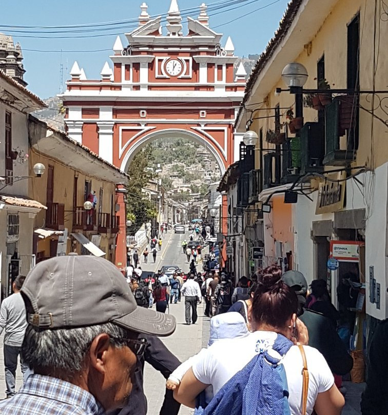 Arco del Triunfo-Ayacucho必去景点