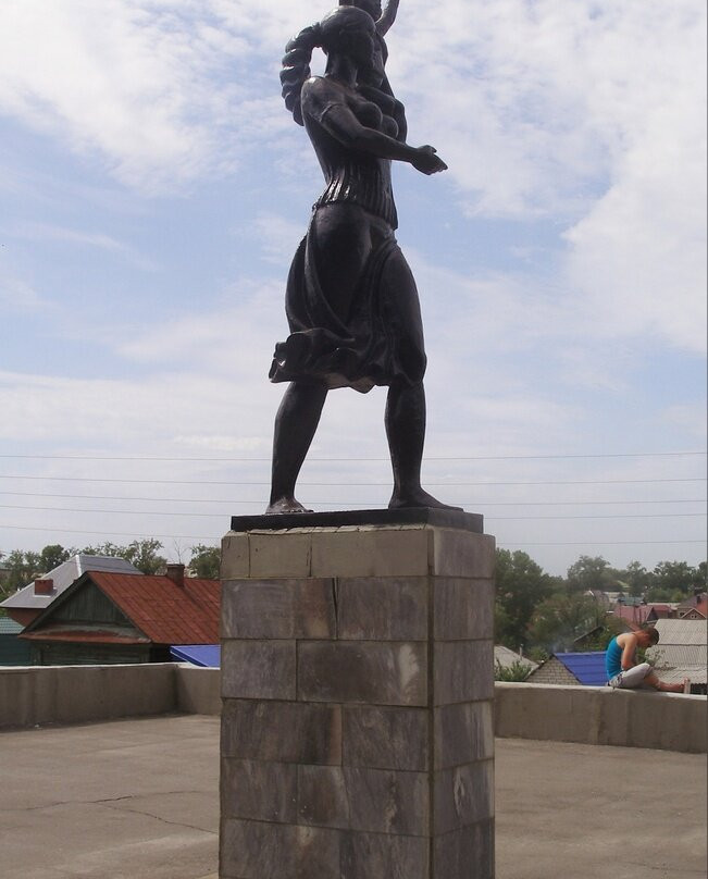 Memorial Hill of Military Glory-Kuznetsk必去景点