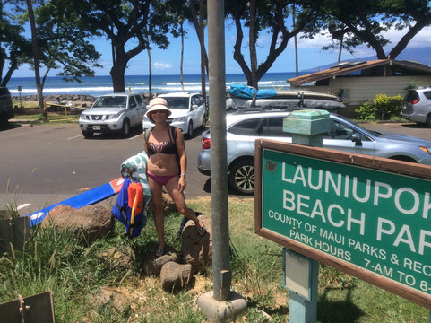 Maui Waveriders Lahaina-拉海纳必去景点