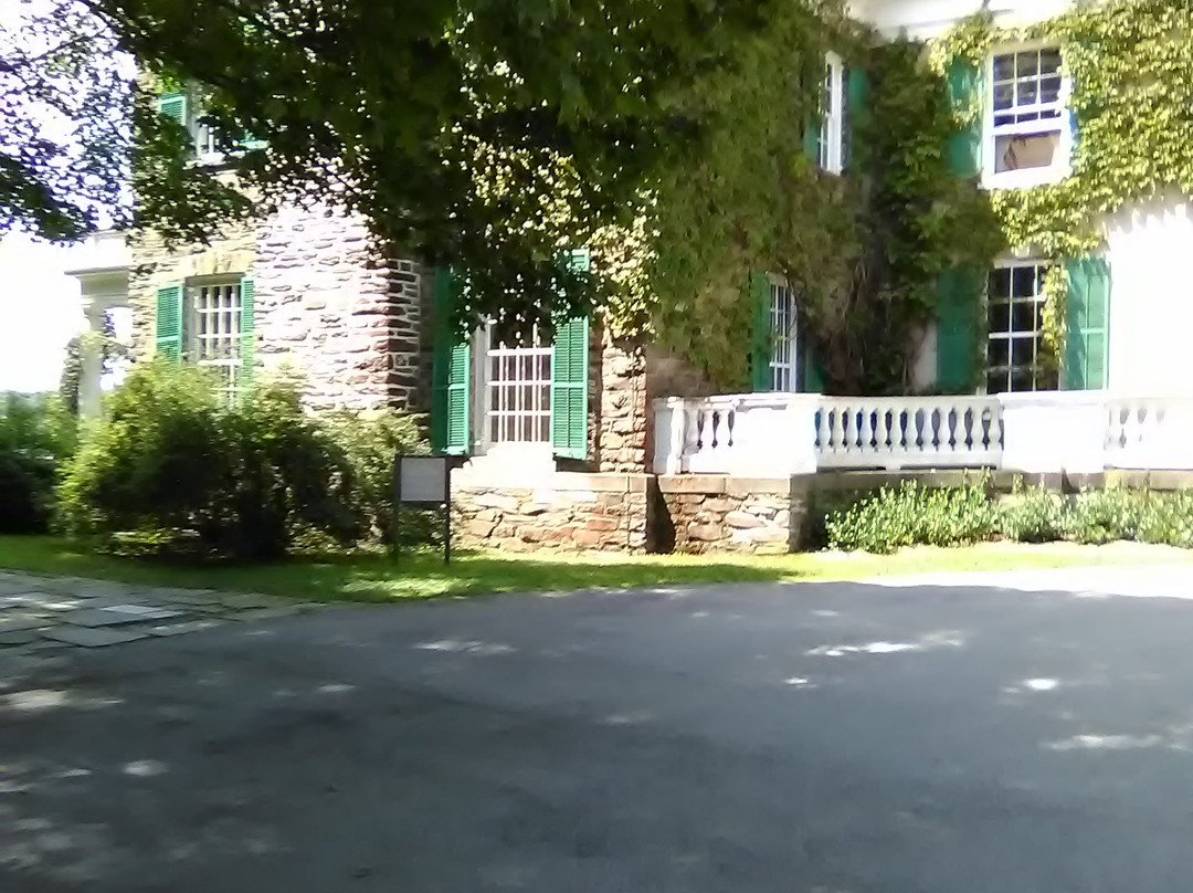 Franklin D. Roosevelt Presidential Library and Museum-海德公园必去景点