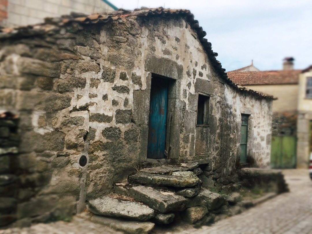 Castelo de Penedono景点图片