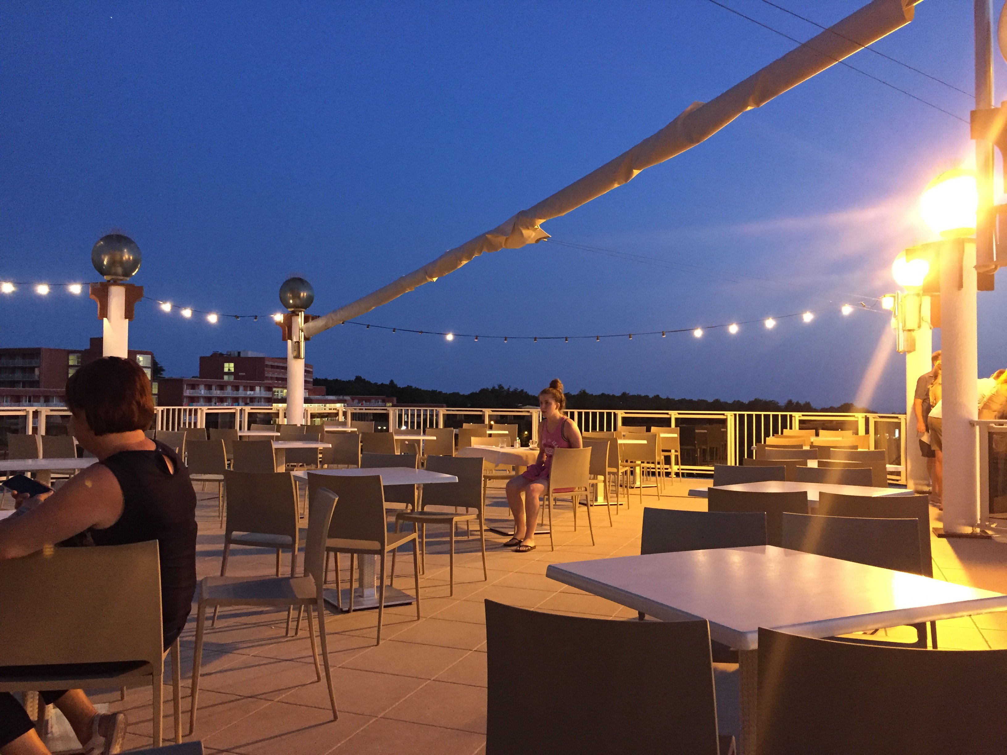 Hotel Istra Plava Laguna-餐饮