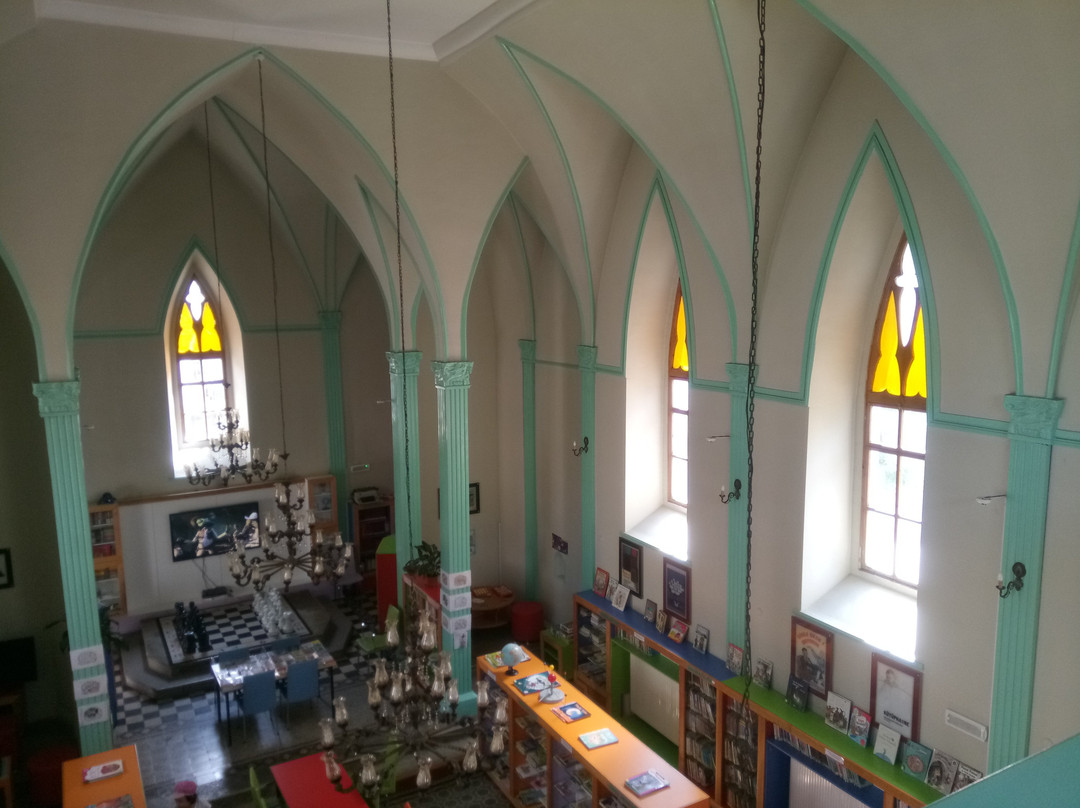 Giresun Cocuk Kutuphanesi景点图片
