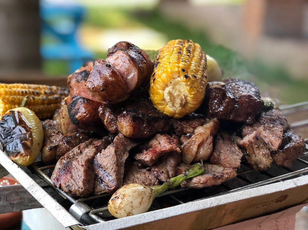 El Arenal餐馆和美食-Caborca Braseritos