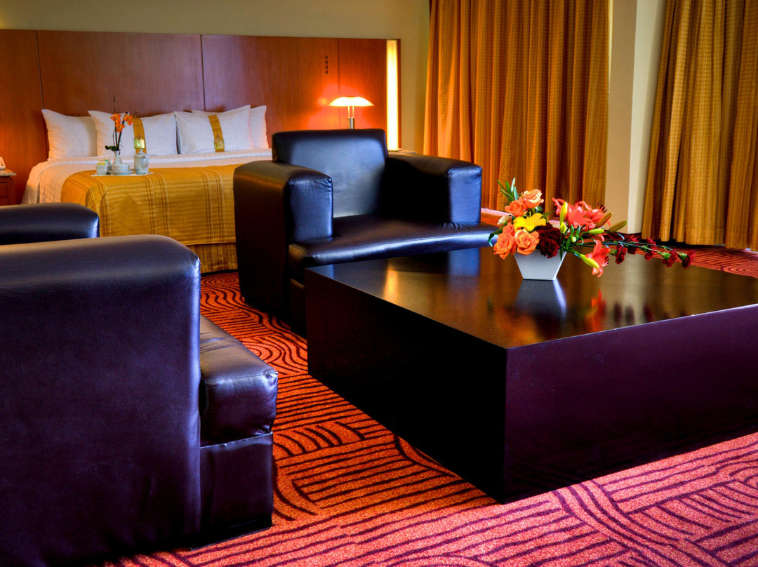 Holiday Inn Puebla Finsa by IHG主图