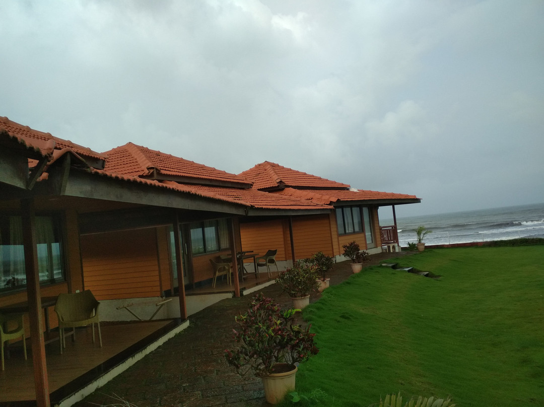 Sagar Sawali Beach Resort Ladghar主图