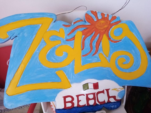 Zelig Beach-马尔萨拉必去景点