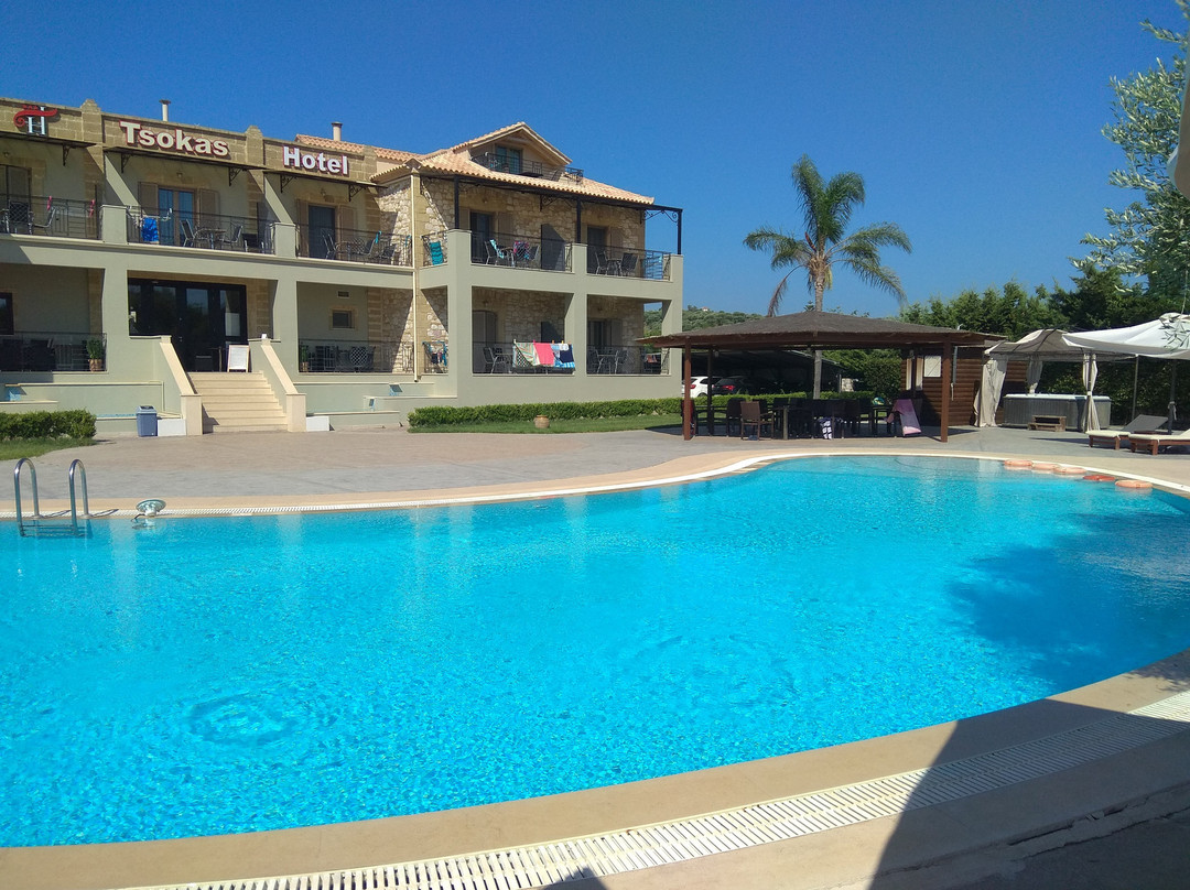 Tsokas Hotel Apartments主图