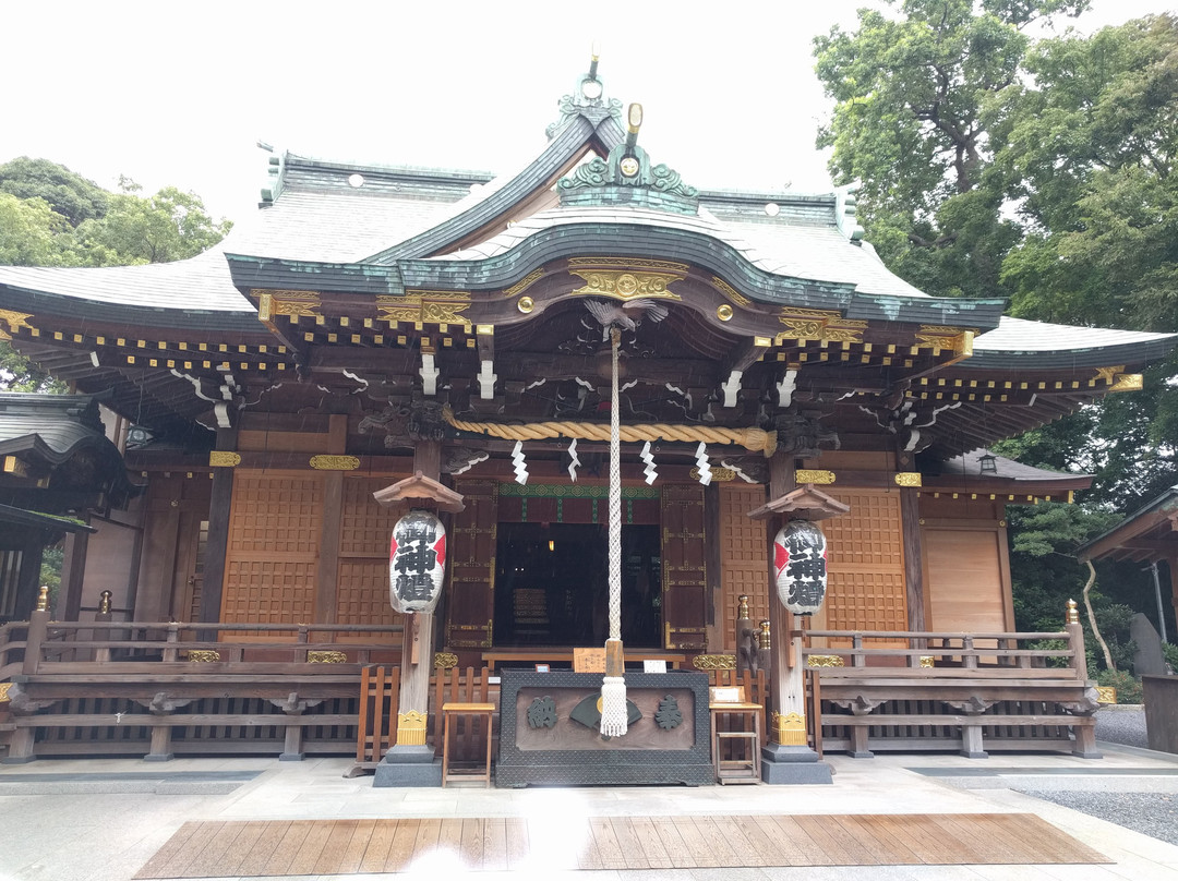 Otori Shrine景点图片