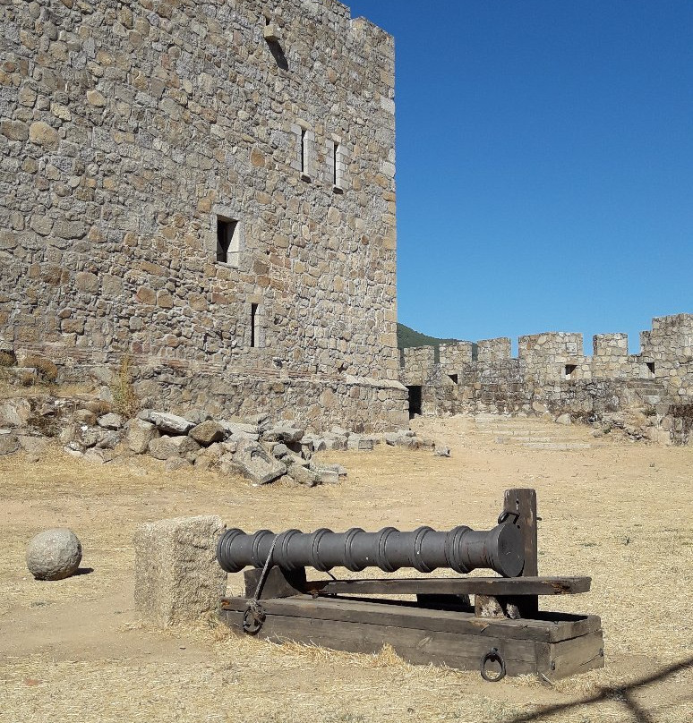 Castillo de La Adrada景点图片