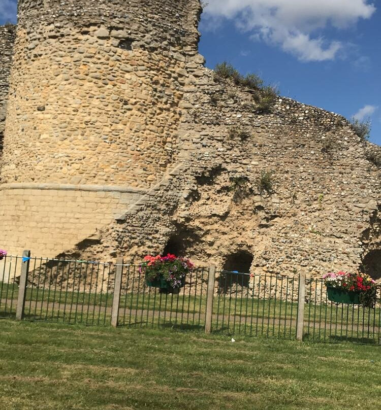 Bigod Castle Bungay-Bungay必去景点
