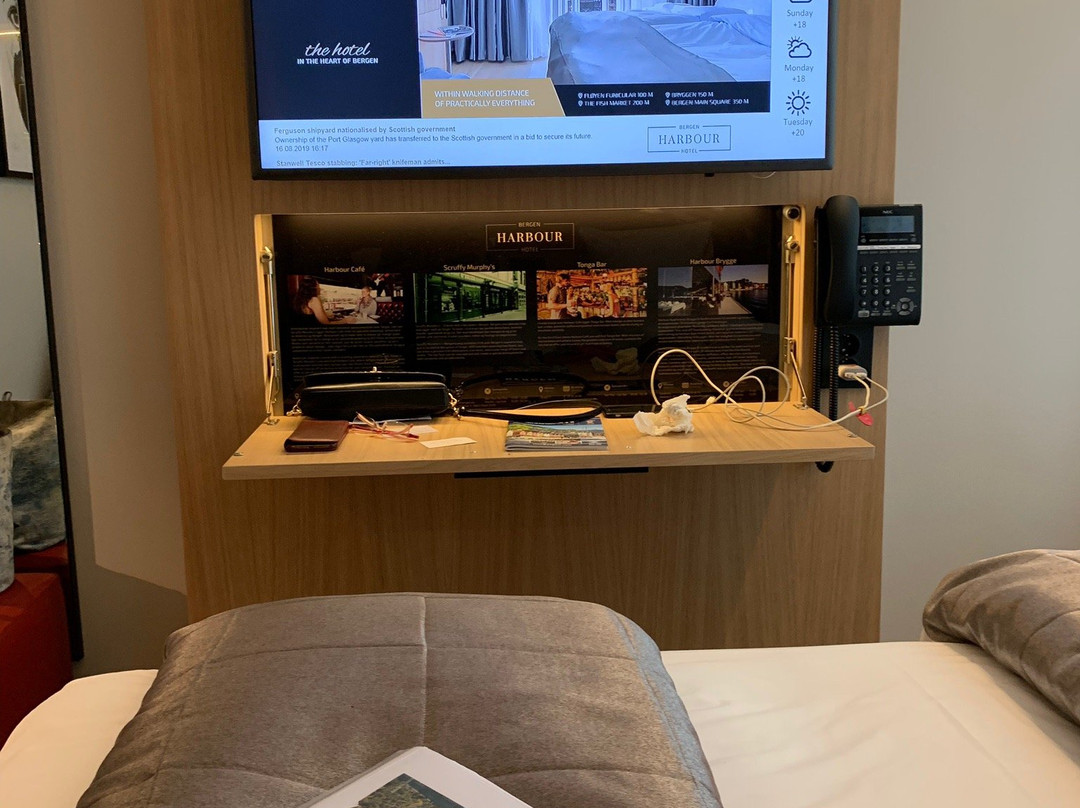 Bergen Harbour Hotel, WorldHotels Crafted主图