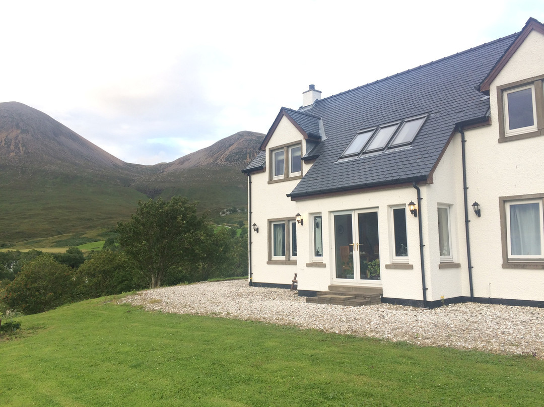 Skye Mountain Lodge主图