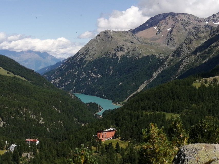 Gola del Rio Plima-Martello必去景点