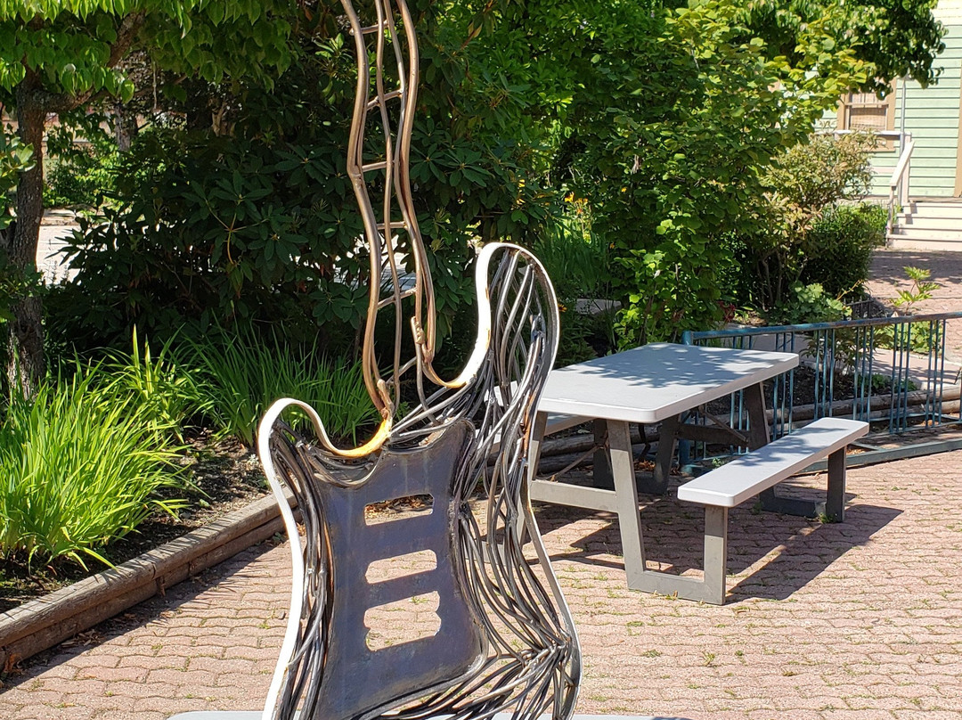 Castlegar Sculpturewalk景点图片