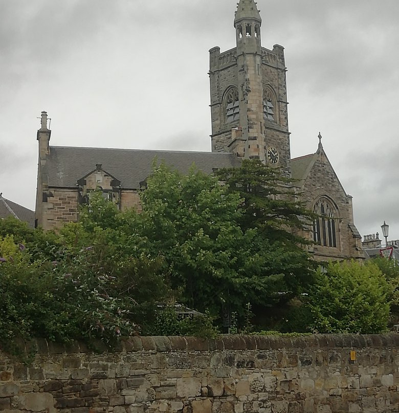 Erskine United Free church-Burntisland必去景点