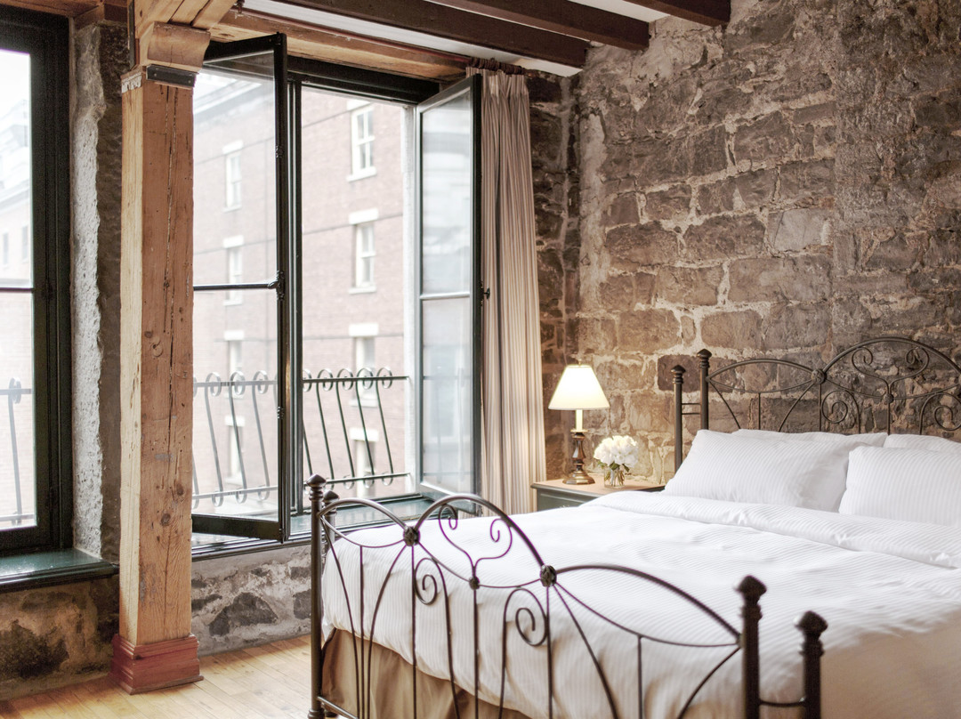 欧贝杜老港大酒店主图