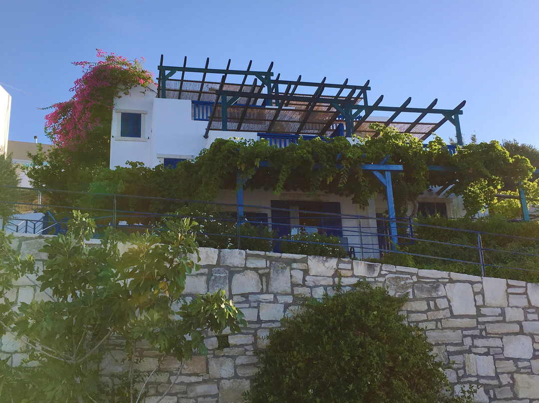 Nymphes Luxury Apartments主图