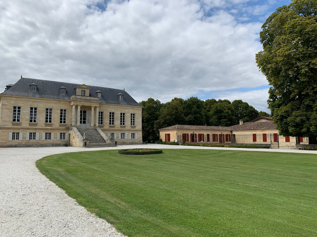Chateau La Louvière-Leognan必去景点