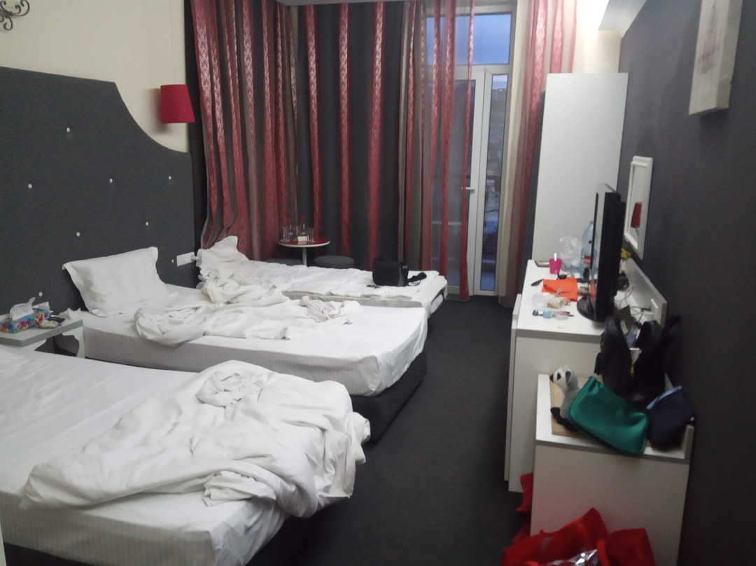 City Art Hotel主图