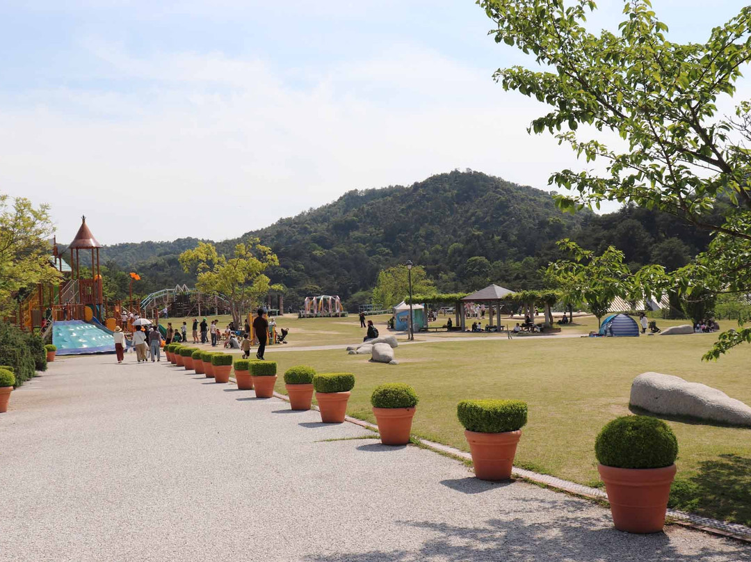 Miyama Park景点图片