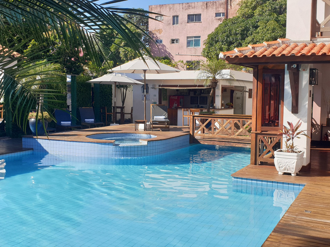 Casa De Santo Antônio Hotel Boutique主图