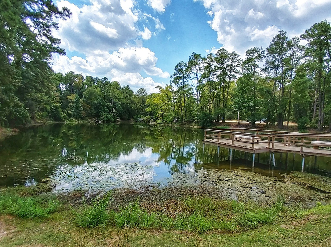 Kickerillo-Mischer Preserve-休斯顿必去景点