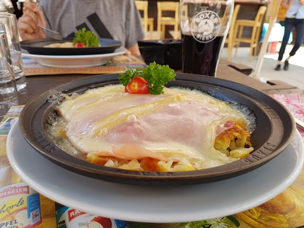 Auberge Des Glaciers