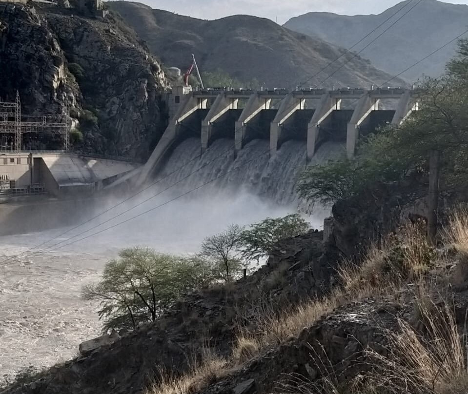 Warsak Dam-白沙瓦必去景点