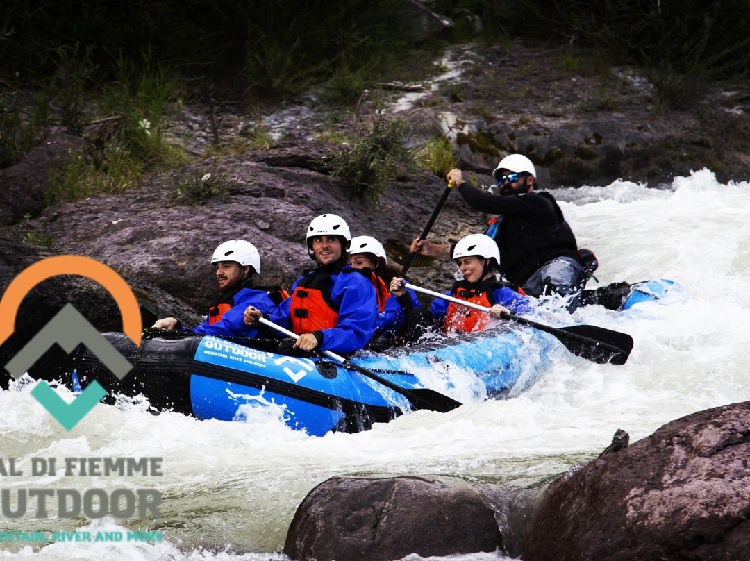 Val di Fiemme Outdoor & Rafting-Cavalese必去景点