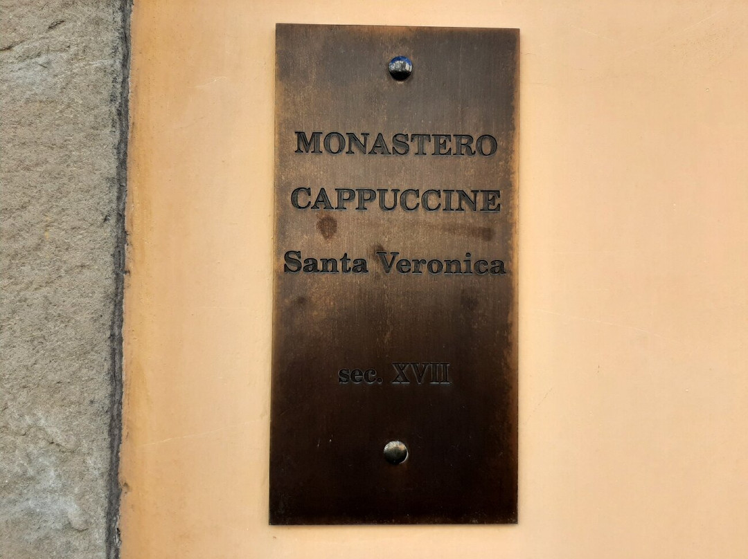 Monastero di Santa Veronica Giuliani景点图片