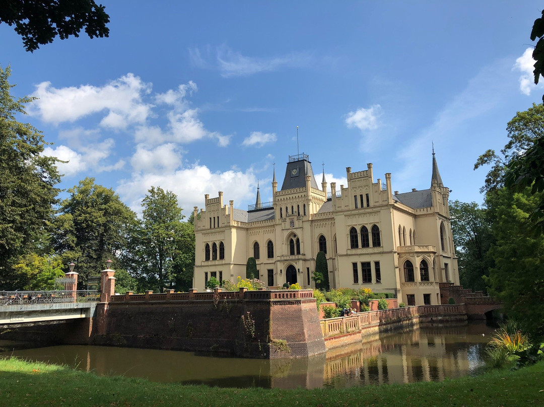 Schloss Evenburg景点图片