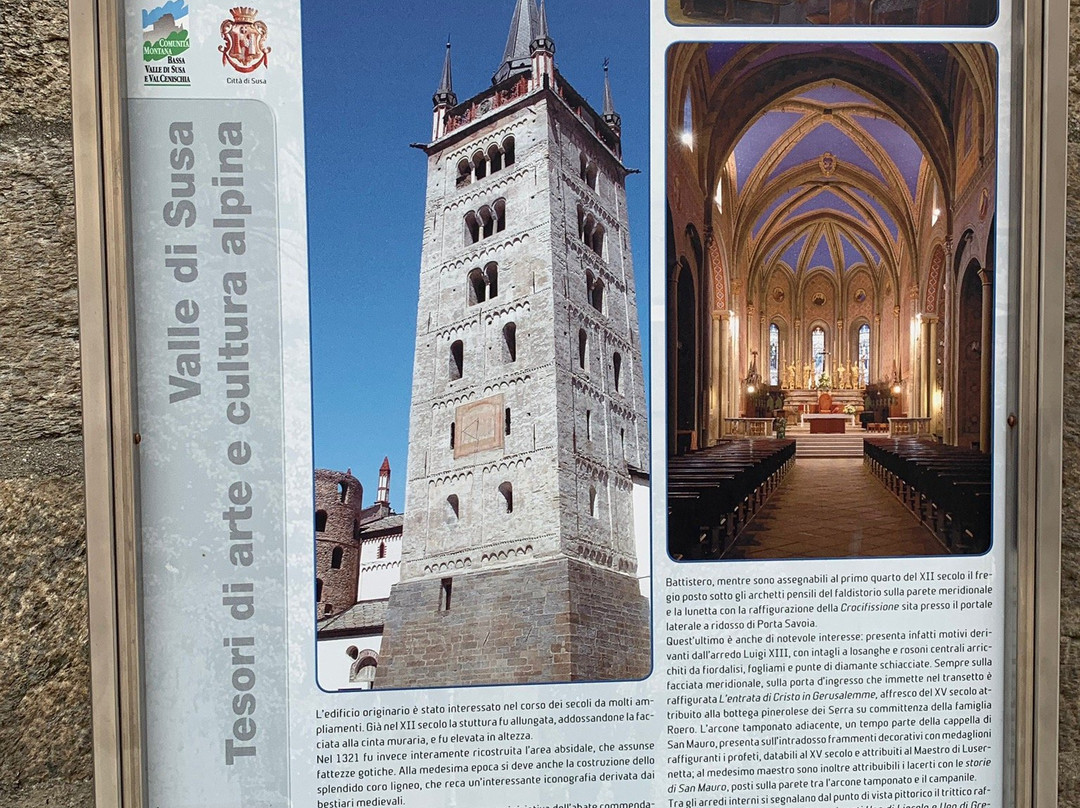 Susa Cathedral-Susa必去景点