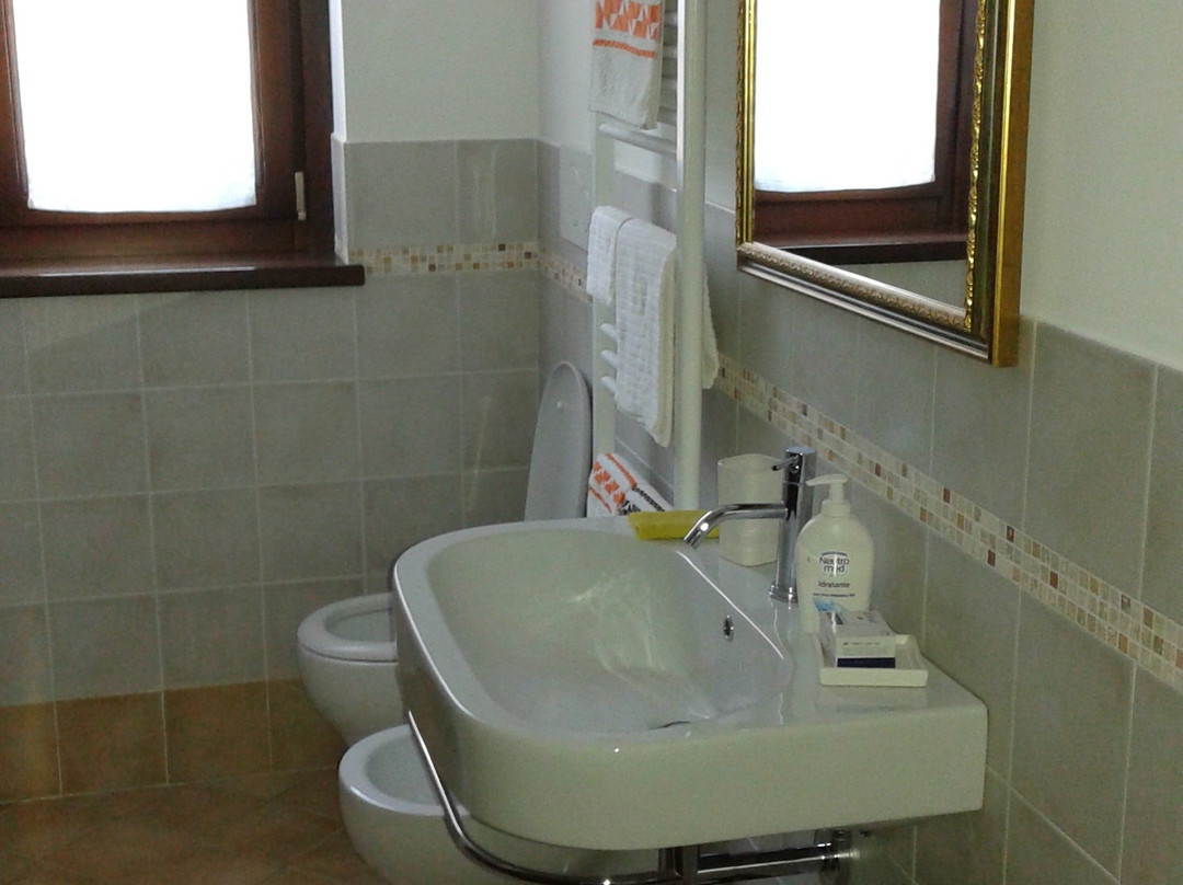 B&B Le Fontanelle e l'Uliveto主图