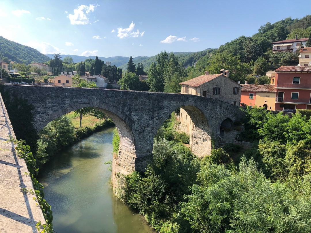 Ponte Romano景点图片