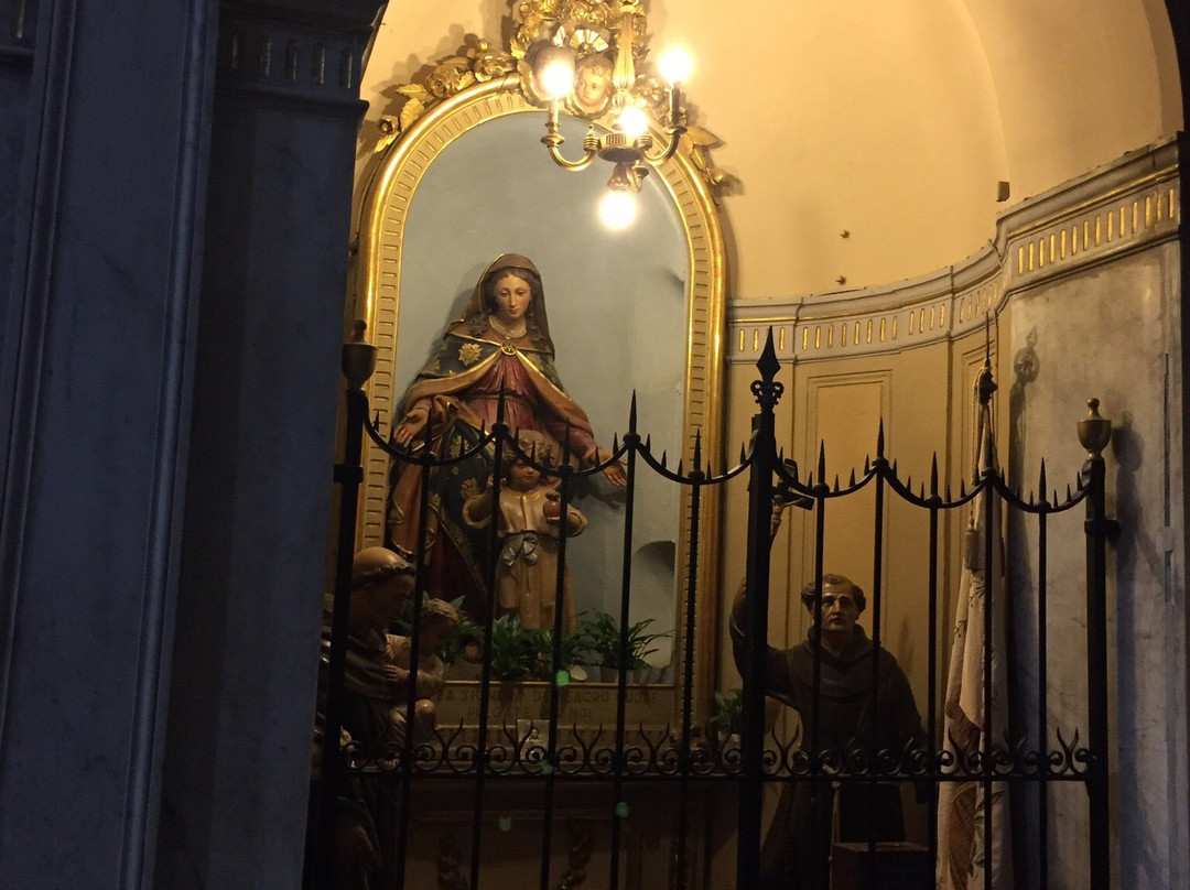 Chiesa del Sacro Cuore di Gesu-库内奥必去景点