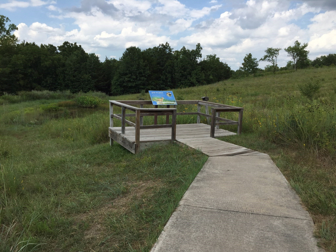 Runge Conservation Nature Center-杰佛逊市必去景点