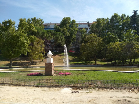 Parque Andalucia-莫斯托莱斯必去景点