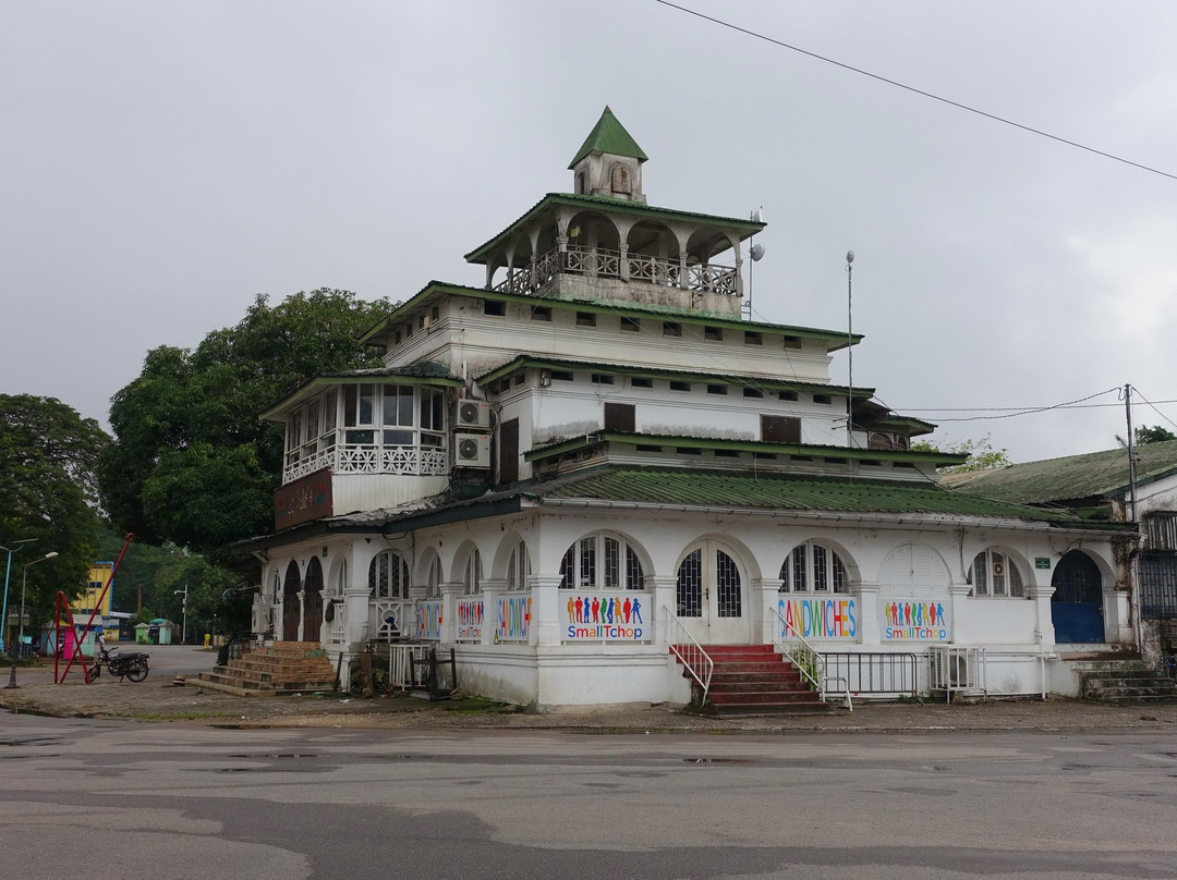 La Pagode-杜阿拉必去景点