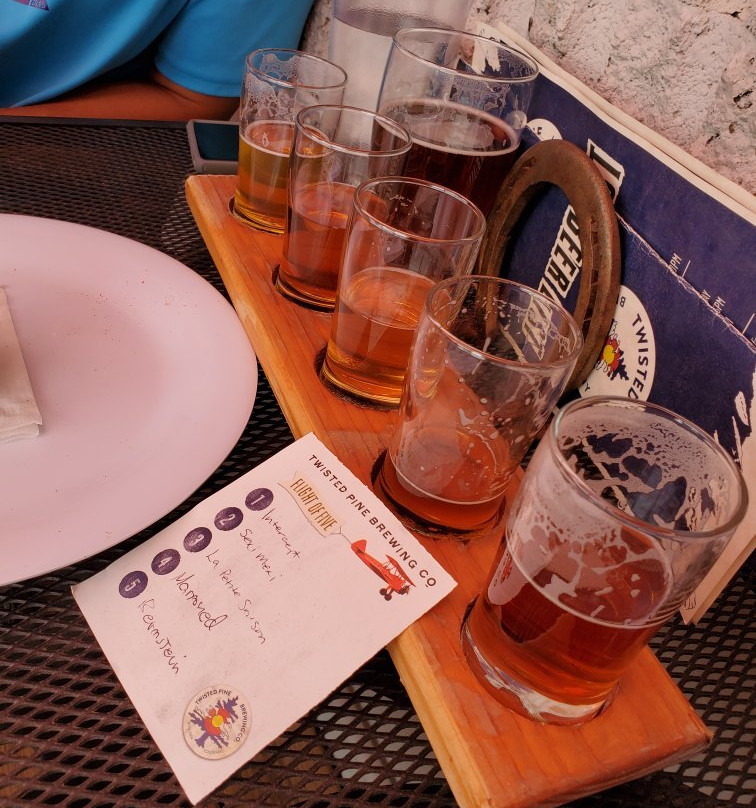 Twisted Pine Brewing Company-博尔德必去景点